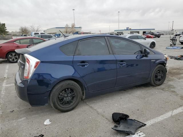 2013 Toyota Prius