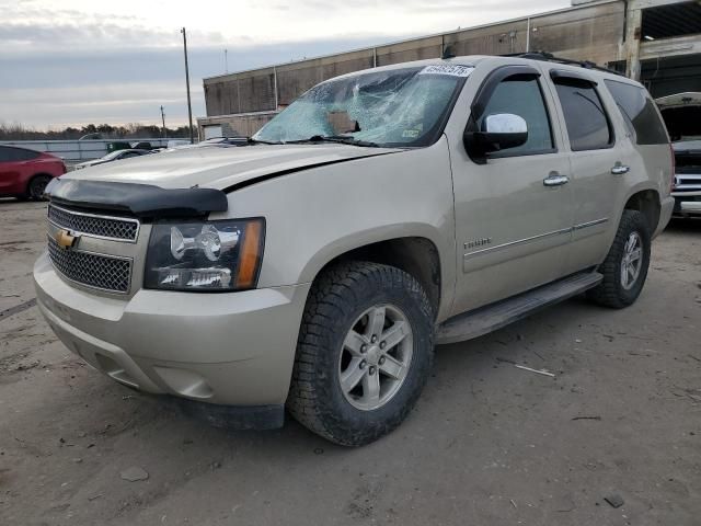 2013 Chevrolet Tahoe K1500 LTZ