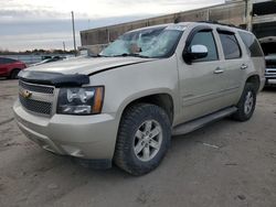 Chevrolet salvage cars for sale: 2013 Chevrolet Tahoe K1500 LTZ