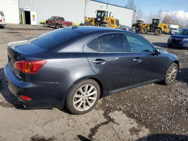 2009 Lexus IS 250