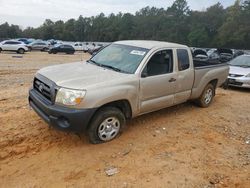 Salvage cars for sale at Eight Mile, AL auction: 2005 Toyota Tacoma Access Cab