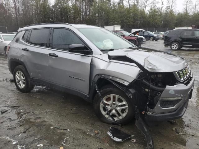 2018 Jeep Compass Sport