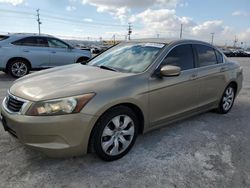 Salvage cars for sale at Sun Valley, CA auction: 2008 Honda Accord EXL