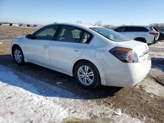 2012 Nissan Altima Base