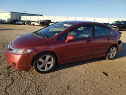 Salvage cars for sale at Chatham, VA auction: 2011 Honda Civic LX-S