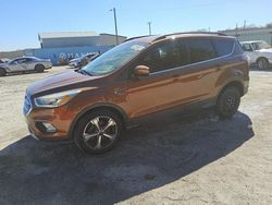 2017 Ford Escape SE en venta en Ellenwood, GA