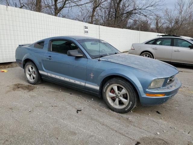 2007 Ford Mustang