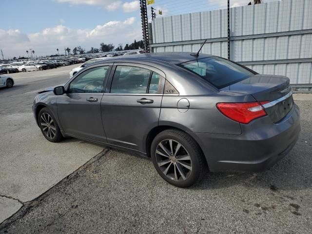 2014 Chrysler 200 Touring