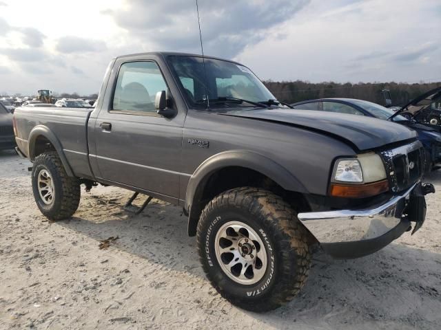 1999 Ford Ranger