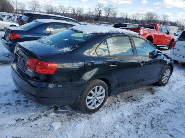 2012 Volkswagen Jetta SE