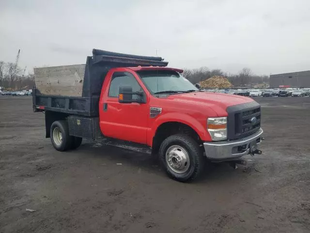 2008 Ford F350 Super Duty Dump Truck