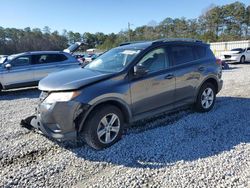 Salvage cars for sale at Ellenwood, GA auction: 2014 Toyota Rav4 XLE