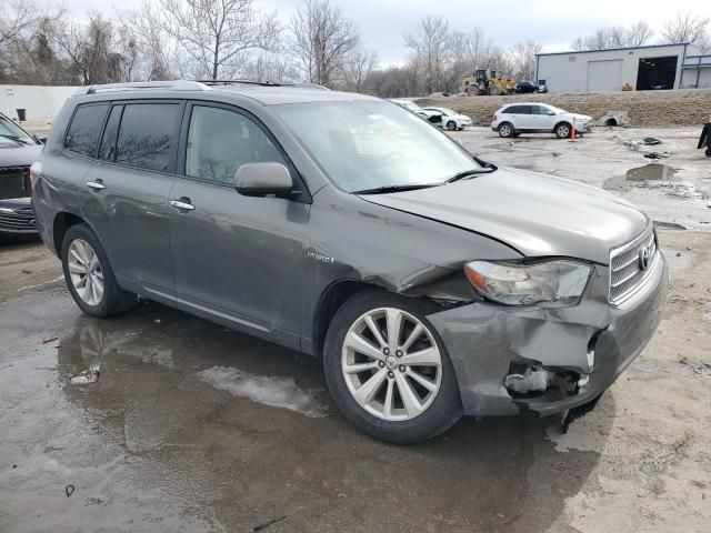 2010 Toyota Highlander Hybrid Limited