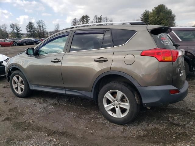 2014 Toyota Rav4 XLE