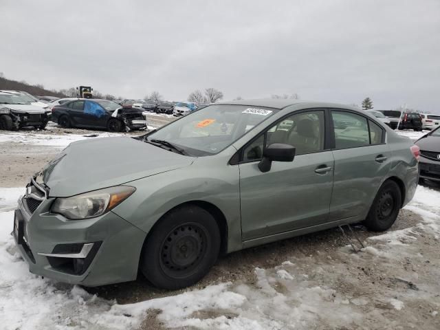 2015 Subaru Impreza