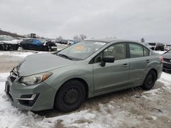 Subaru salvage cars for sale: 2015 Subaru Impreza