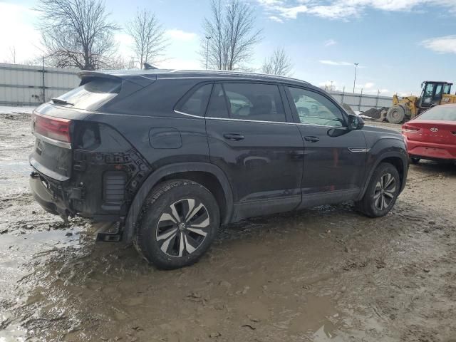 2024 Volkswagen Atlas Cross Sport SE