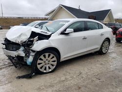 Salvage Cars with No Bids Yet For Sale at auction: 2016 Buick Lacrosse