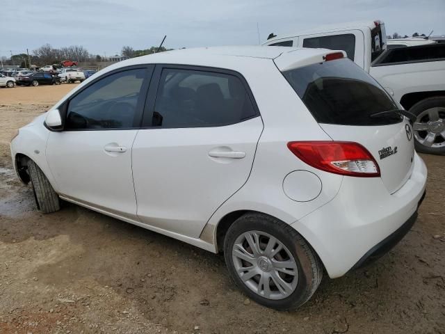 2012 Mazda 2