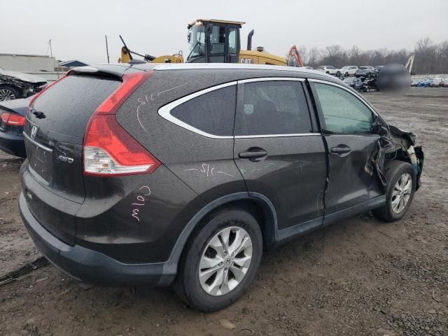 2013 Honda CR-V EXL