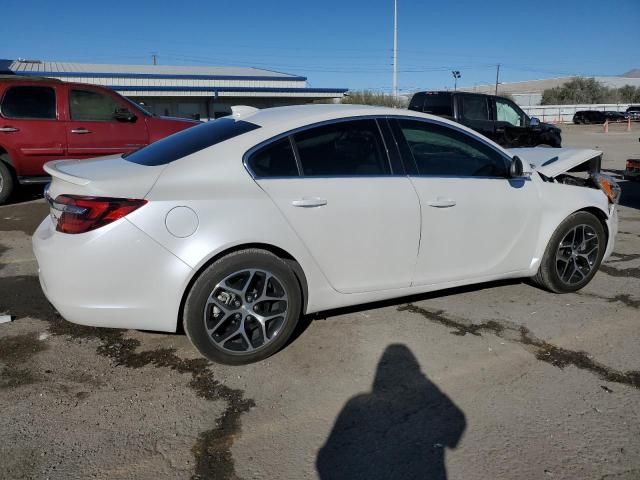 2016 Buick Regal Sport Touring