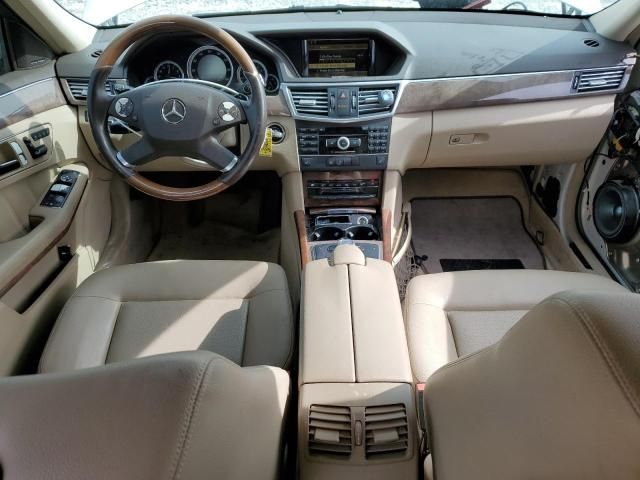 2011 Mercedes-Benz E 350