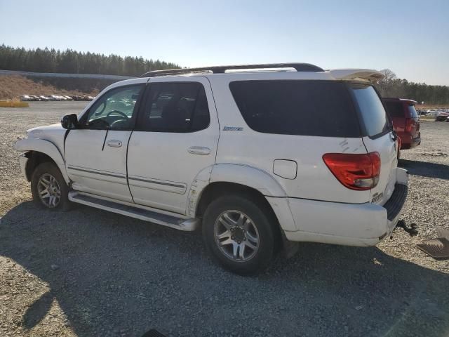 2007 Toyota Sequoia Limited