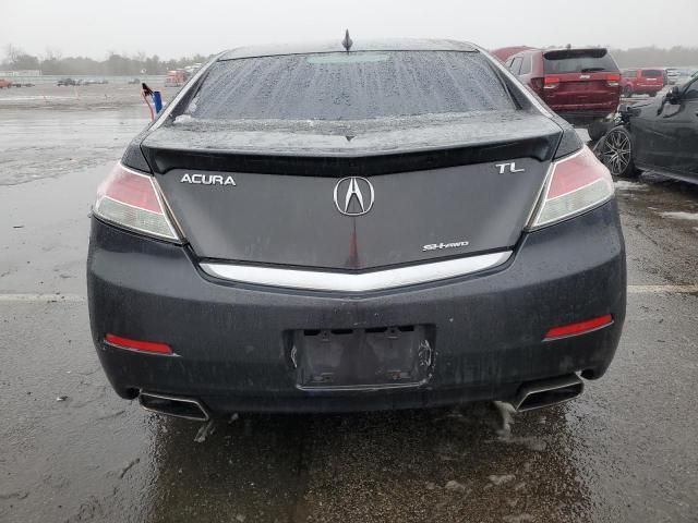 2012 Acura TL