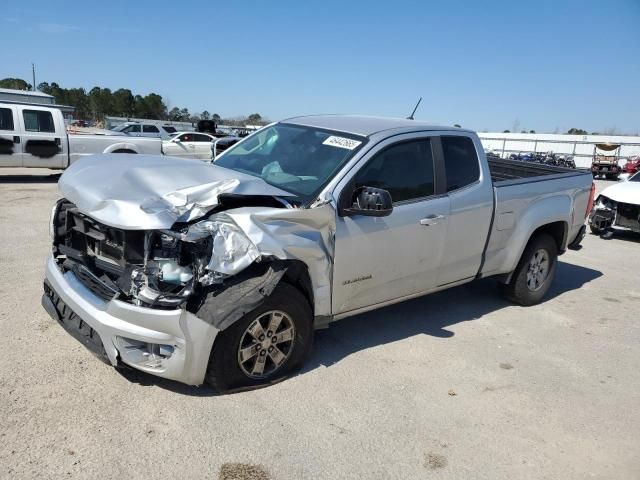 2020 Chevrolet Colorado