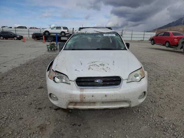 2006 Subaru Legacy Outback 2.5I