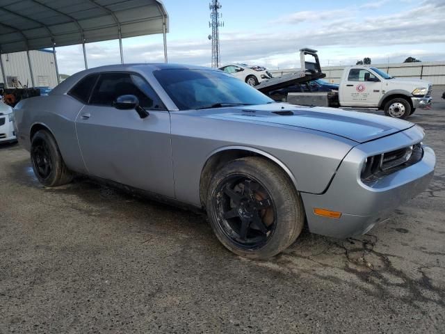 2013 Dodge Challenger R/T