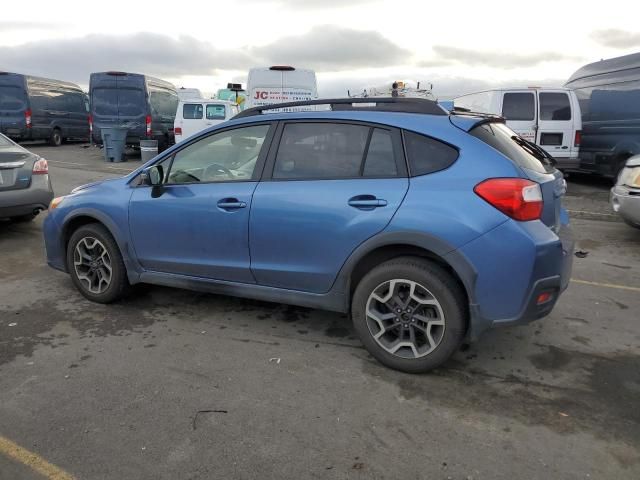 2017 Subaru Crosstrek Limited