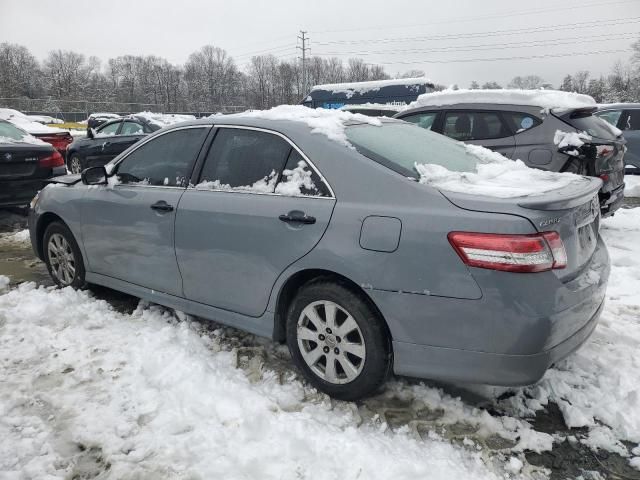 2010 Toyota Camry Base