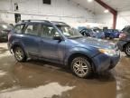 2013 Subaru Forester 2.5X