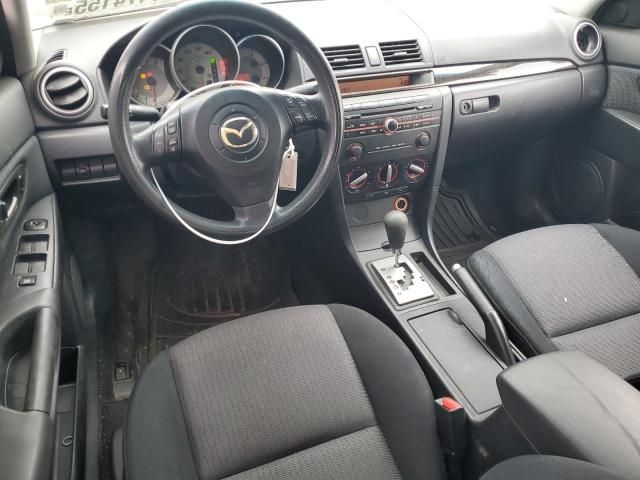 2007 Mazda 3 I