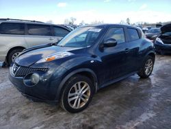 Nissan Vehiculos salvage en venta: 2011 Nissan Juke S