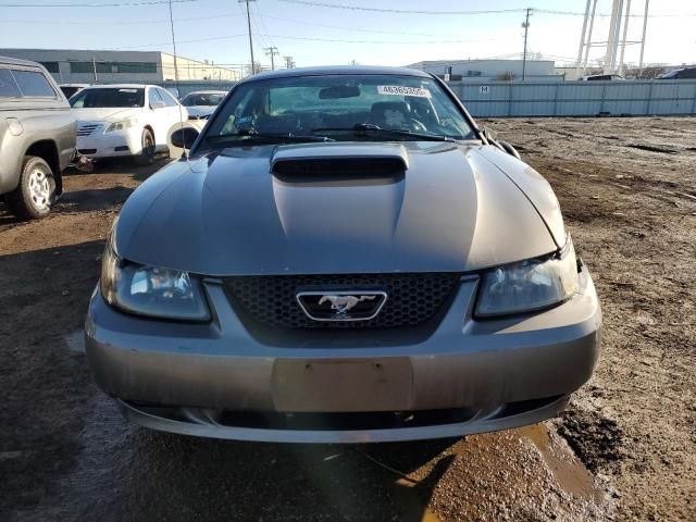 2002 Ford Mustang GT