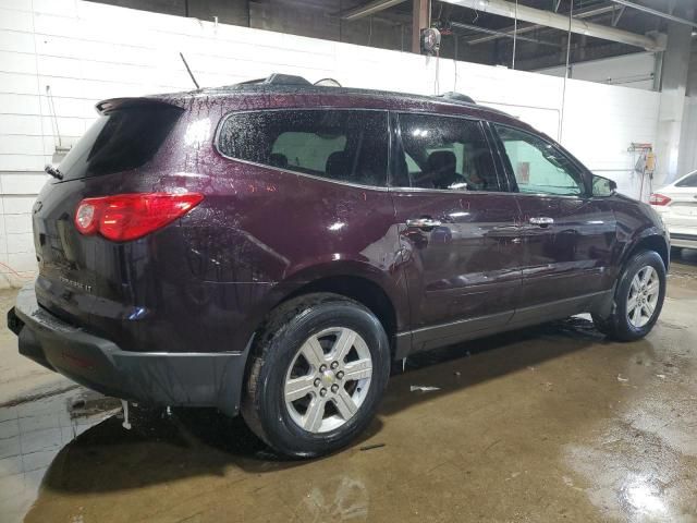 2010 Chevrolet Traverse LT