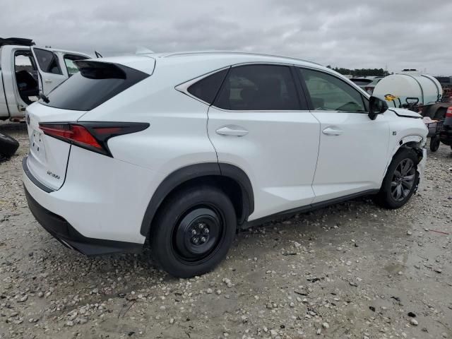 2020 Lexus NX 300 F Sport