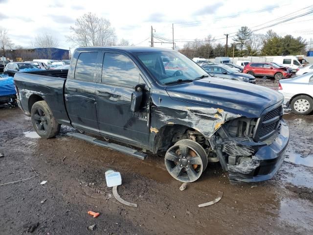 2019 Dodge RAM 1500 Classic Tradesman