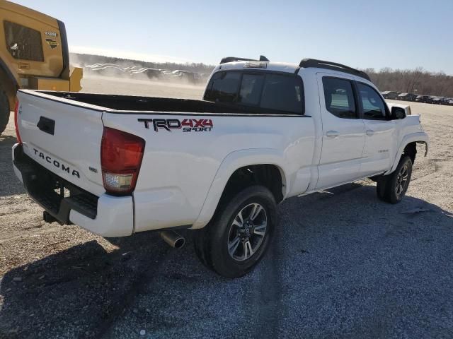 2016 Toyota Tacoma Double Cab