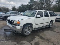 Salvage cars for sale at Eight Mile, AL auction: 2003 GMC Yukon XL C1500