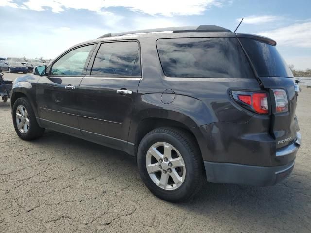 2015 GMC Acadia SLE