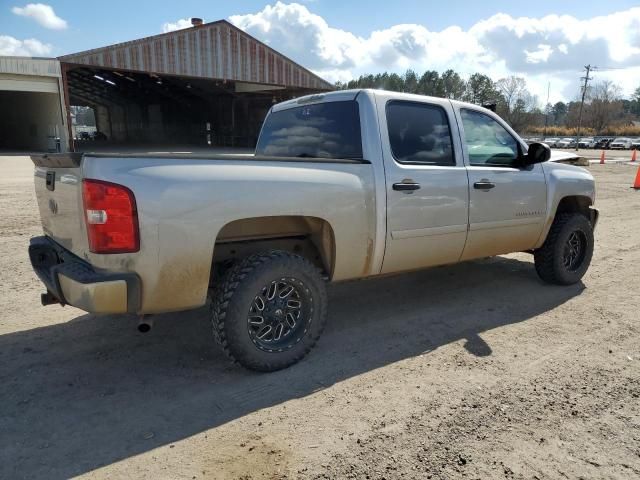 2009 Chevrolet Silverado C1500