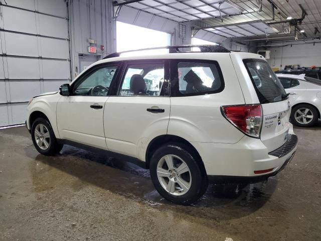 2011 Subaru Forester 2.5X