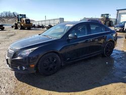 Carros salvage sin ofertas aún a la venta en subasta: 2012 Chevrolet Cruze LT