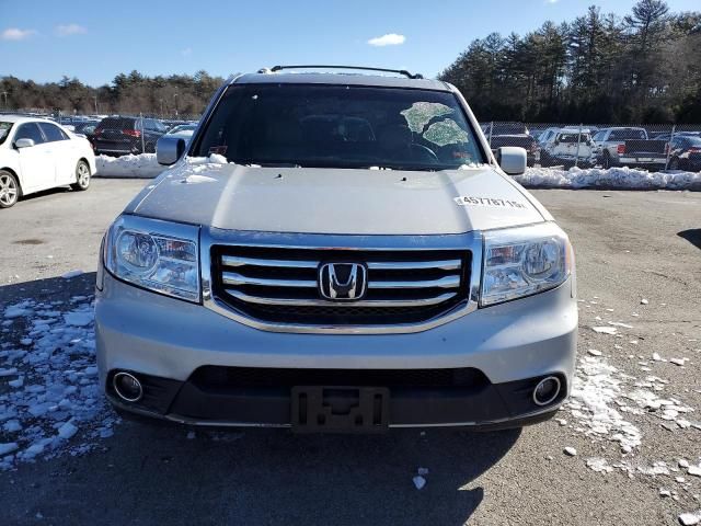 2011 Honda Pilot EXL