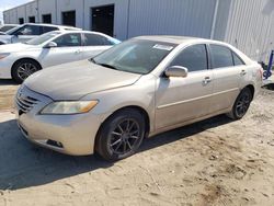 Salvage cars for sale at Jacksonville, FL auction: 2009 Toyota Camry Base