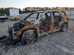 Nissan Vehiculos salvage en venta: 2024 Nissan Pathfinder Platinum