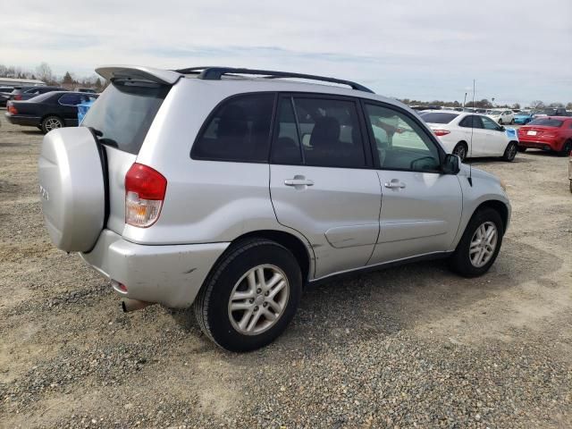 2003 Toyota Rav4